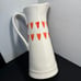 Rae Dunn “Mom To Be” Heart Ceramic Pitcher Artisan Collection by Magenta