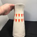 Rae Dunn “Mom To Be” Heart Ceramic Pitcher Artisan Collection by Magenta