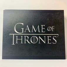 Game Of Thrones Wine Stopper Set 6 Pieces