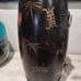 Hand painted Asian drum.