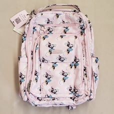 Jujube x Disney Be More Minnie Be Right Back Diaper Bag