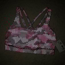 Lululemon Seawheeze Energy Bra