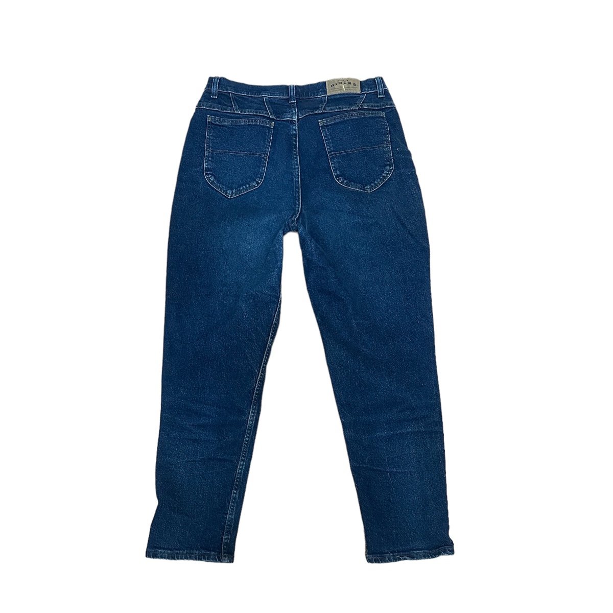 RIDERS • VTG HIGH-WAISTED JEANS