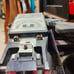 Hpc 1200 punch key cutting machine