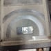 Hpc 1200 punch key cutting machine