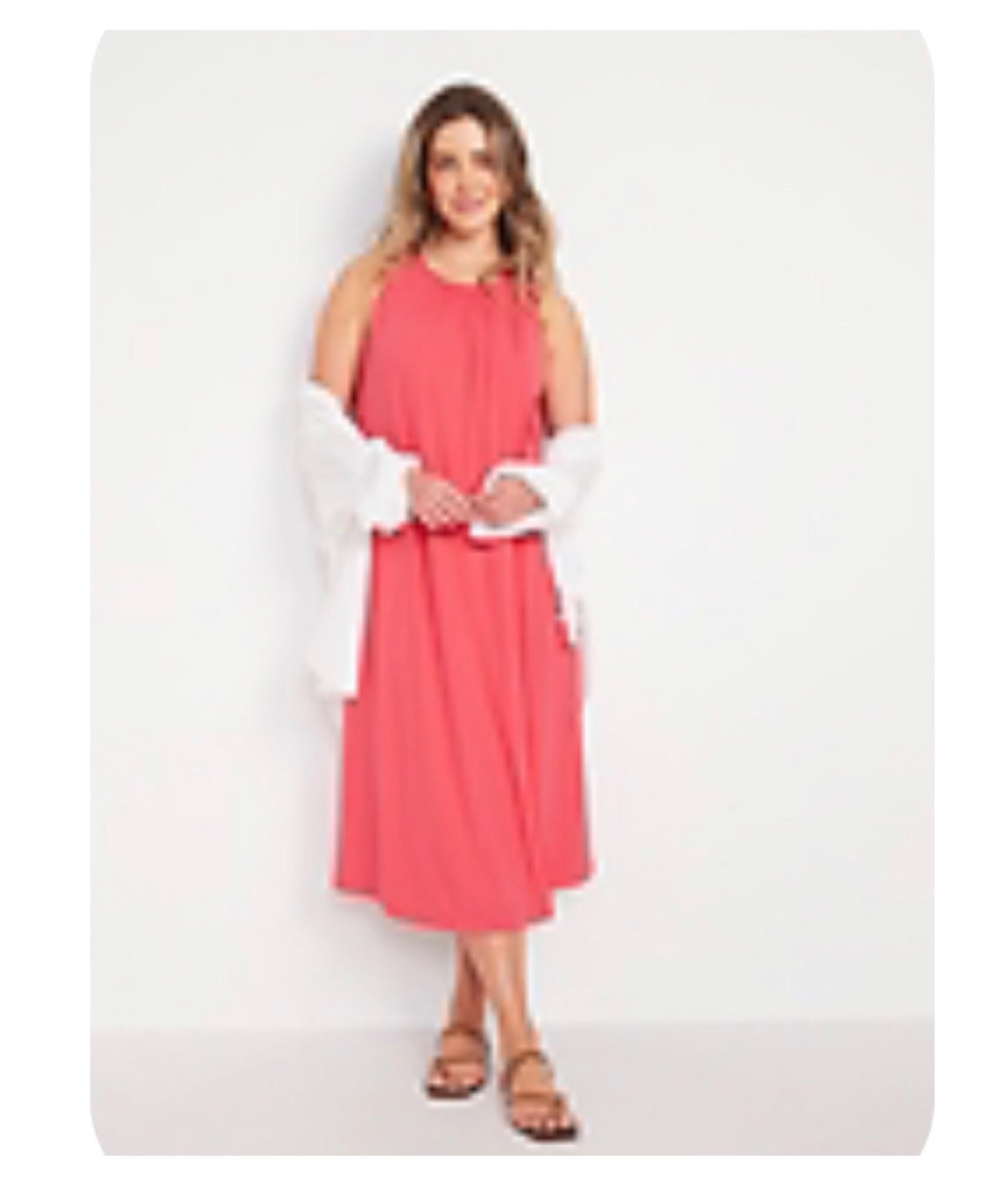 Nursing /maternity dress