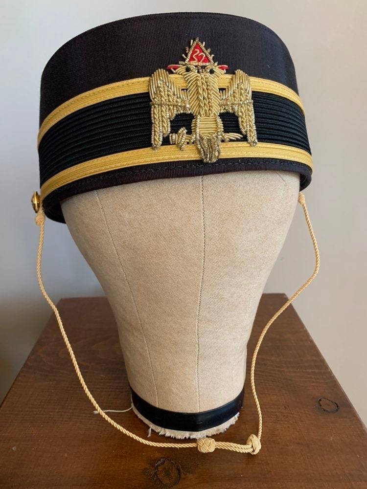 Free Mason Hat