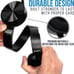 Bulk Classroom Headphones (10 Pack) - On-Ear Premium Student Bulk Headphones