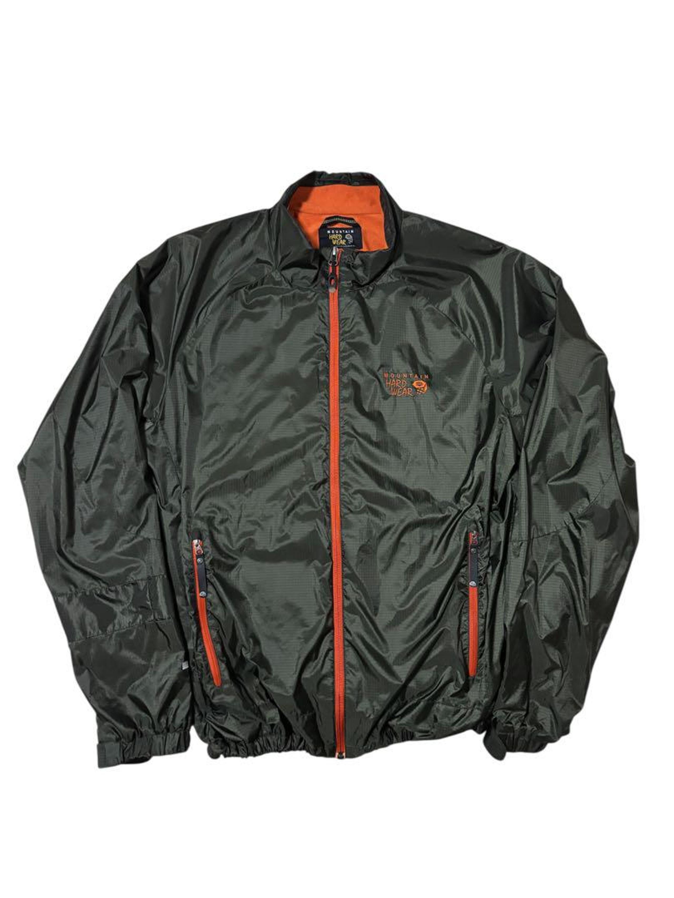 Mountain Hardwear Nylon Jacket, Size M-L (Equivalent)