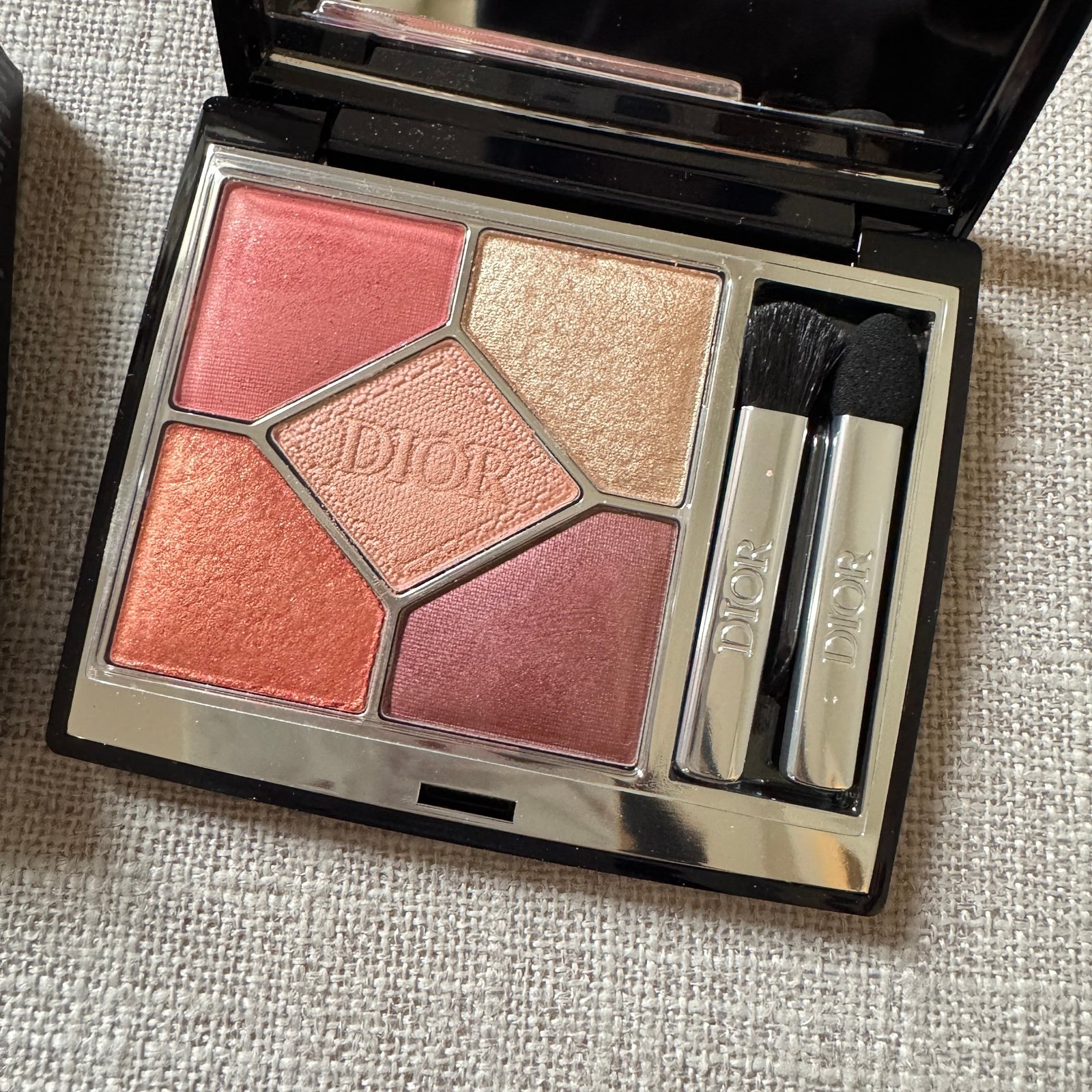 DIORSHOW 5 COULEURS Eye Palette - 833 Dior Dream Eyes