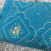 Queen Size Embroidery Bedspread