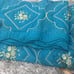 Queen Size Embroidery Bedspread