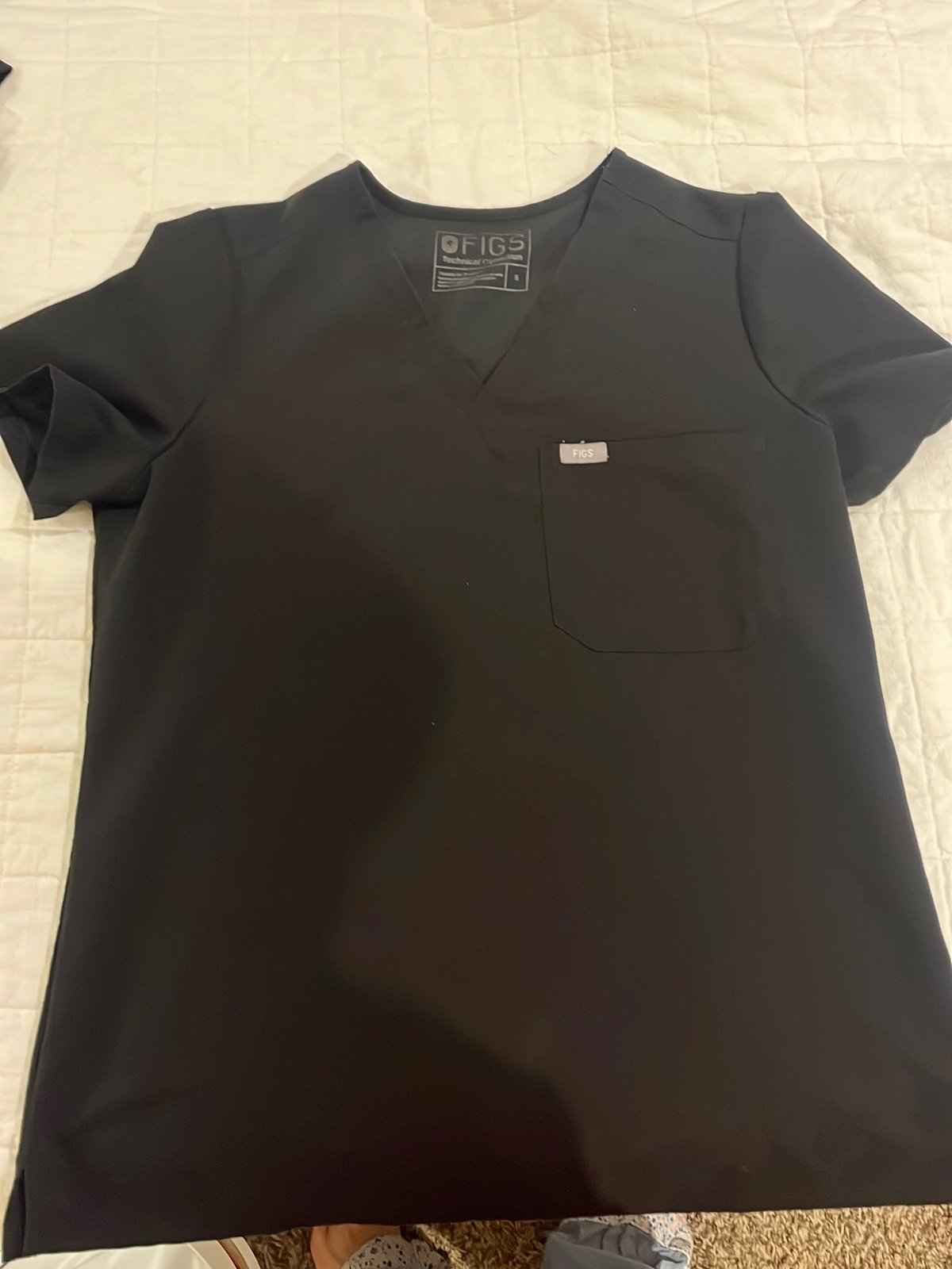 figs scrubs set