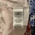 Vineyard Vines Block Print Tiered Skirt Size XXS