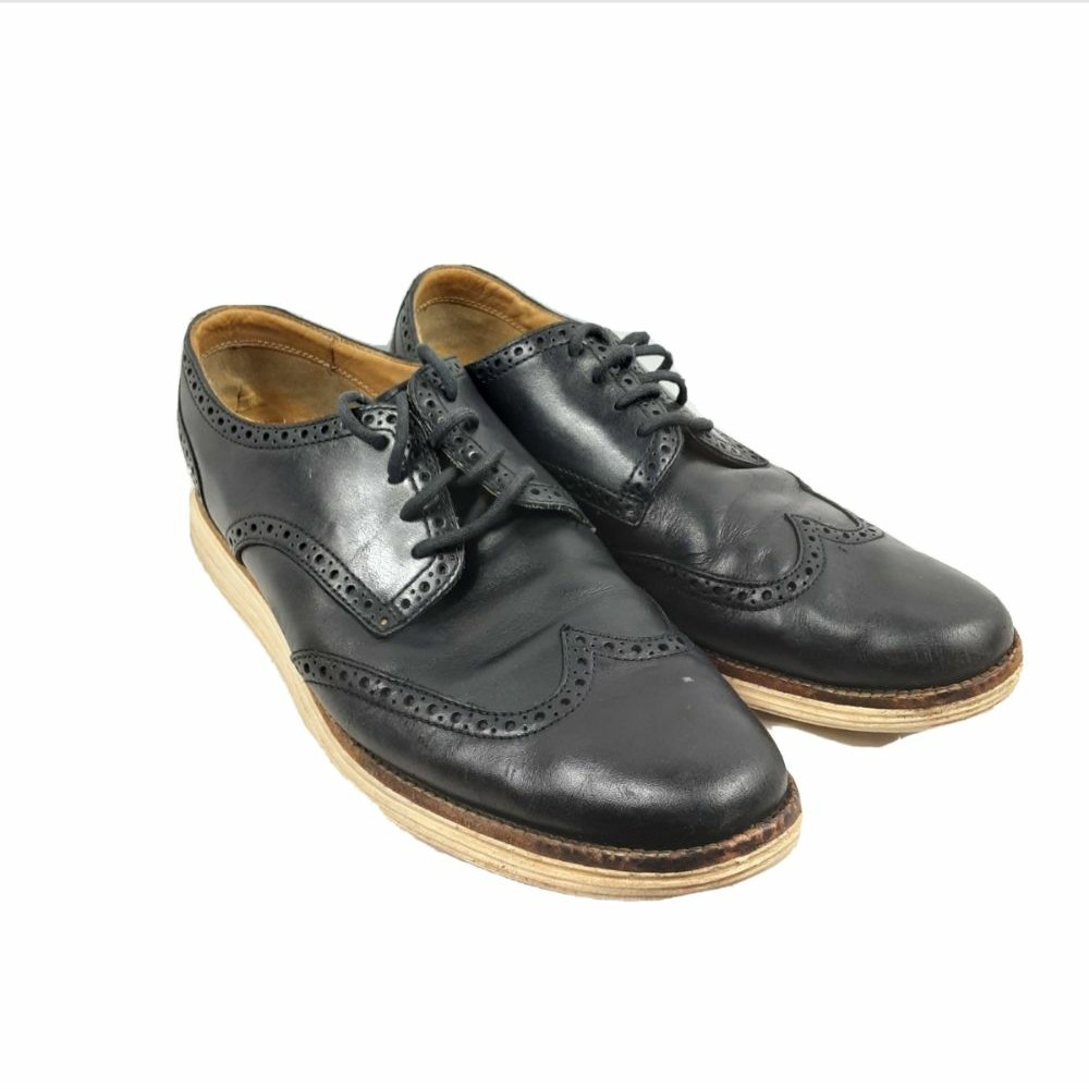 Cole Haan Mens Long Oxford Dress Shoes