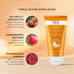 NEW REN CLEAN SKINCARE RADIANCE PHA EXFOLIATING FACIAL | 50ml/1.69oz