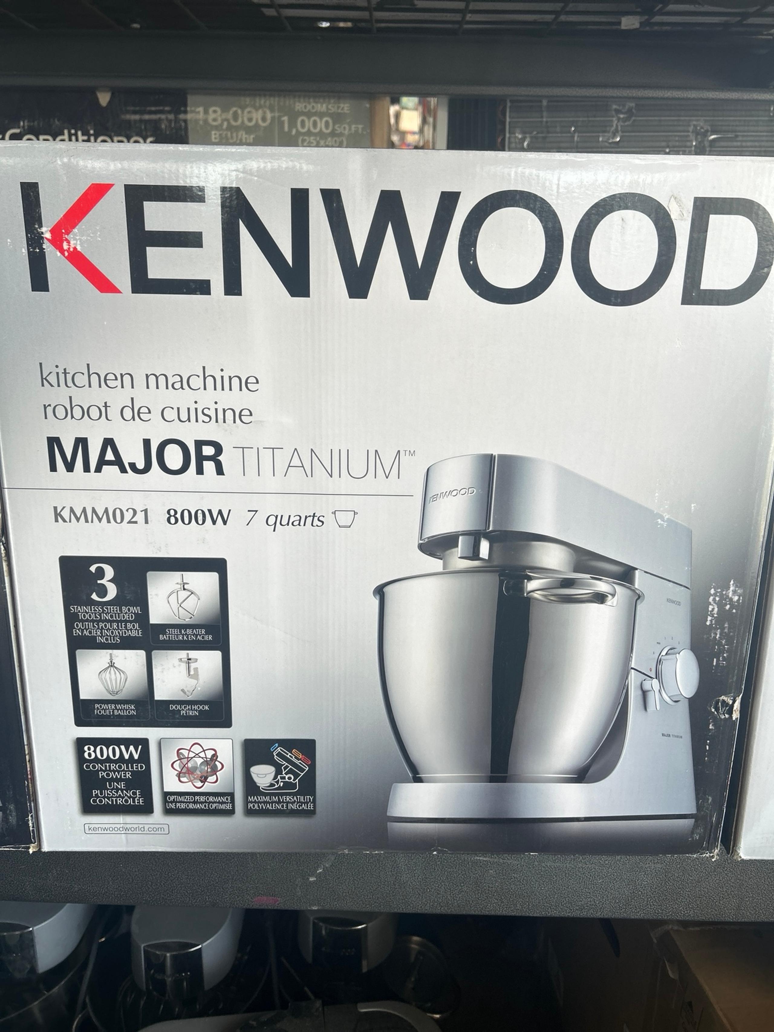 Kenwood Chef Major KMM021 Stand Mixer