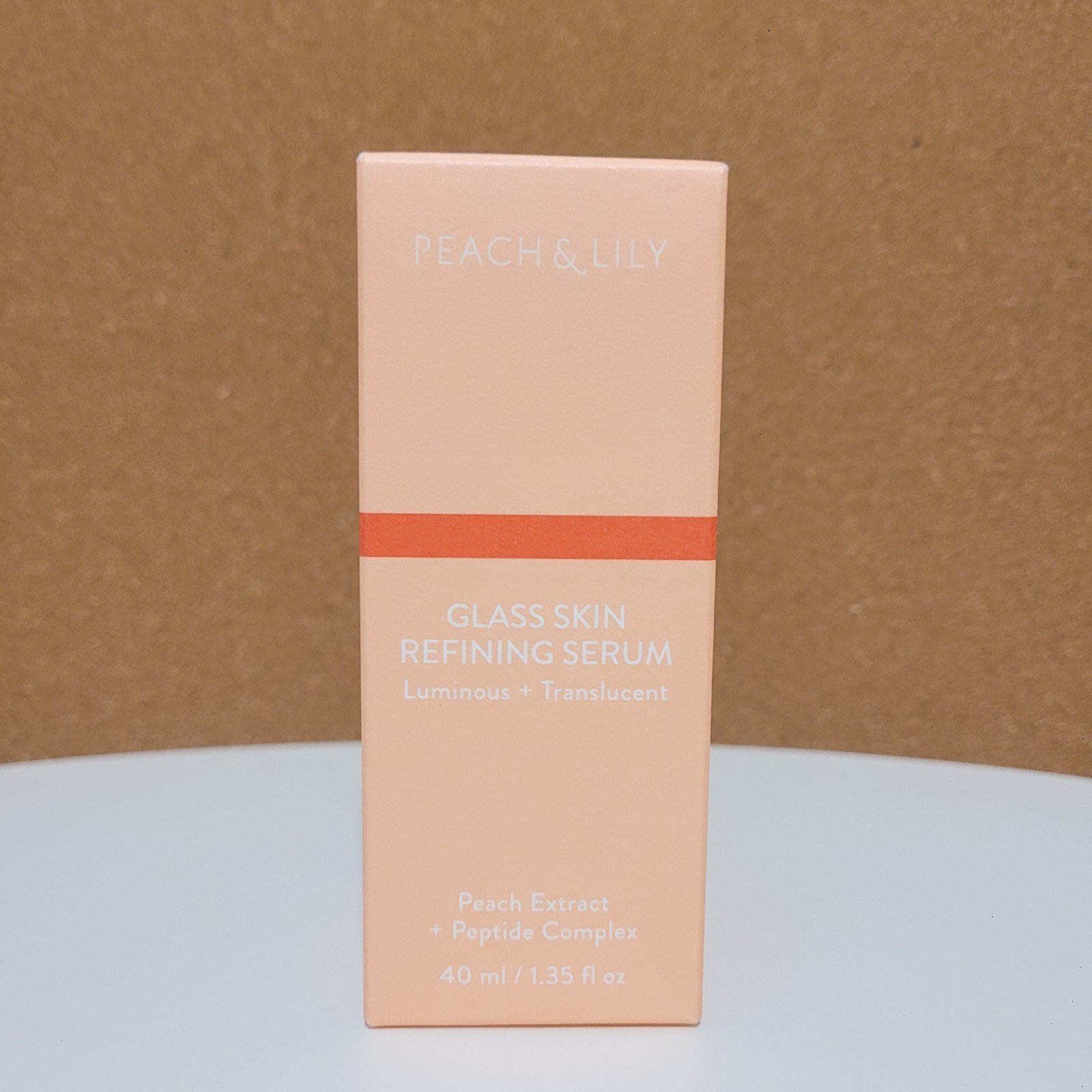Peach & Lily Glass Skin Refining Serum | Hydrating & Brightening