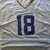 CUSTOM SEWN JERSEY 3XL VIKINGS JEFFERSON