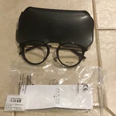 Saint laurent unisex 49mm optical fram