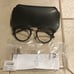 Saint laurent unisex 49mm optical fram