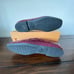 Tod's XW20C0CX50WENR821 Maroon Leather Croc-embossed Women's Loafers Shoes. 38