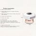 Intelligent Cupping Massager with Gua Sha Stone - Cellulite & Muscle Relief