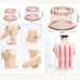 Intelligent Cupping Massager with Gua Sha Stone - Cellulite & Muscle Relief