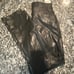 Abercrombie Leather Pants - 90’s Straight Ultra High Rise (curve love)