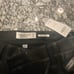 Abercrombie Leather Pants - 90’s Straight Ultra High Rise (curve love)