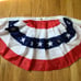 8 piece 4th of July decorations
