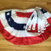 8 piece 4th of July decorations