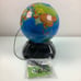 leapfrog magic adventures globe 14” with manual and charger Like new