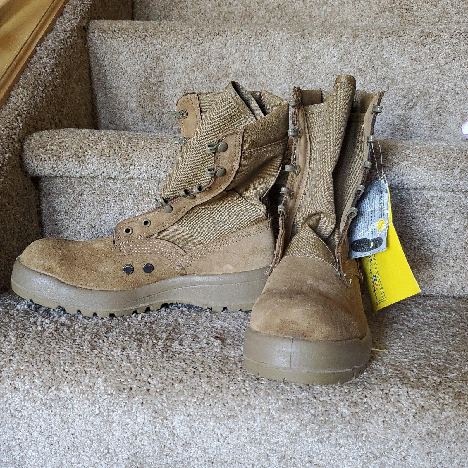 New Boots