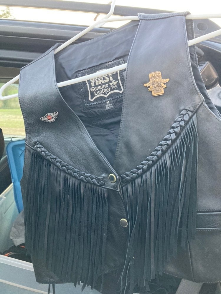 Womens Vest