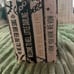 Bookish Boutique Shantell Tessier Lords Series 1-4
