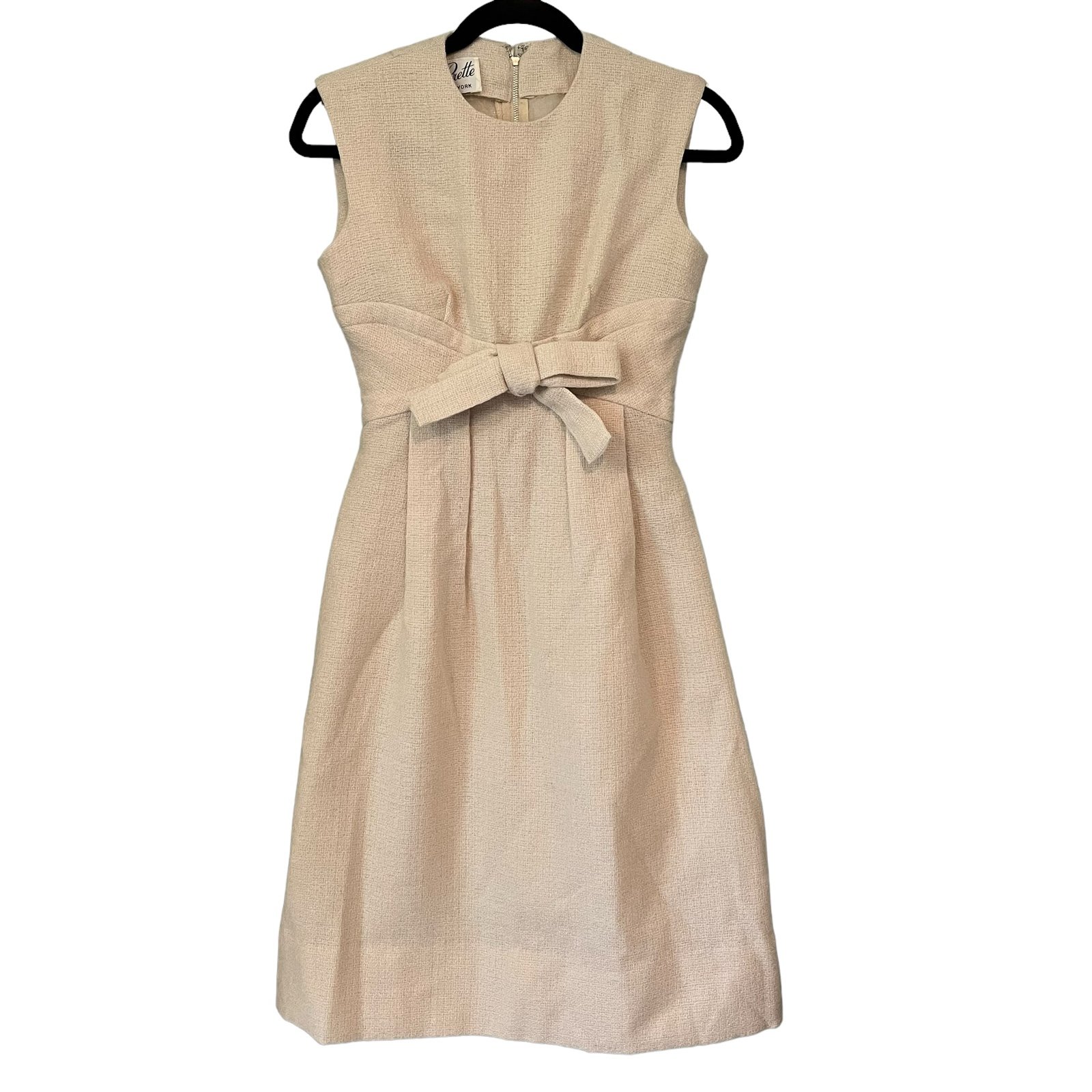 50’s/60’s Vintage Suzy Perette New York Sleeveless Dress, Sz 0
