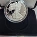 American Eagle 2024 One Ounce Silver Proof Coin (S) 24EM