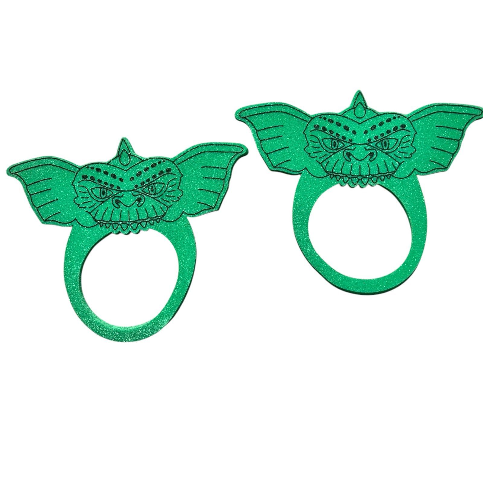 1984’s Gremlins Alamo Drafthouse Movie Party Foam Hats Horror Halloween