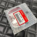 Honda Civic 2006-2011 8th Generation 75700-SNW-003 Red JDM Emblem Front Grille