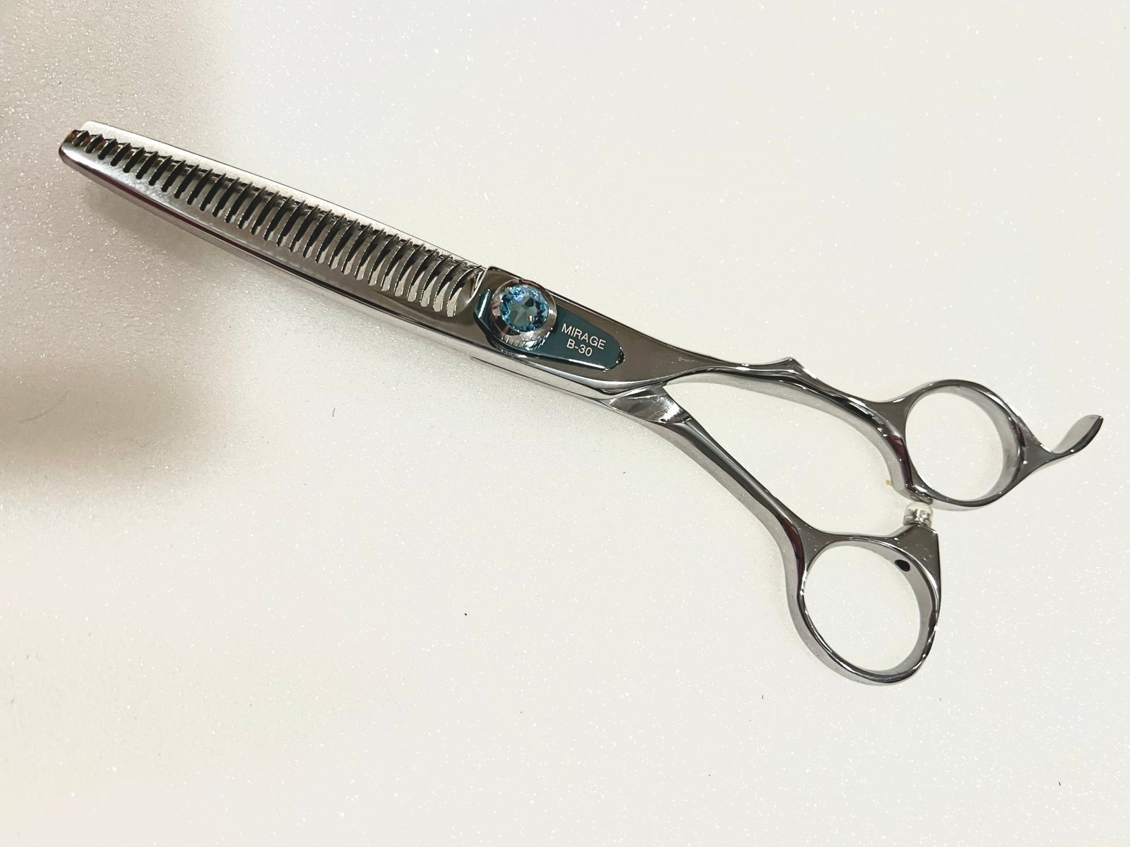 Brand New Mirage B-30 Double Teeth thinning shear