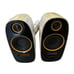 Philips SPA7210 Multimedia 2.0 Speakers Rock the Bass Enhanced Bass System