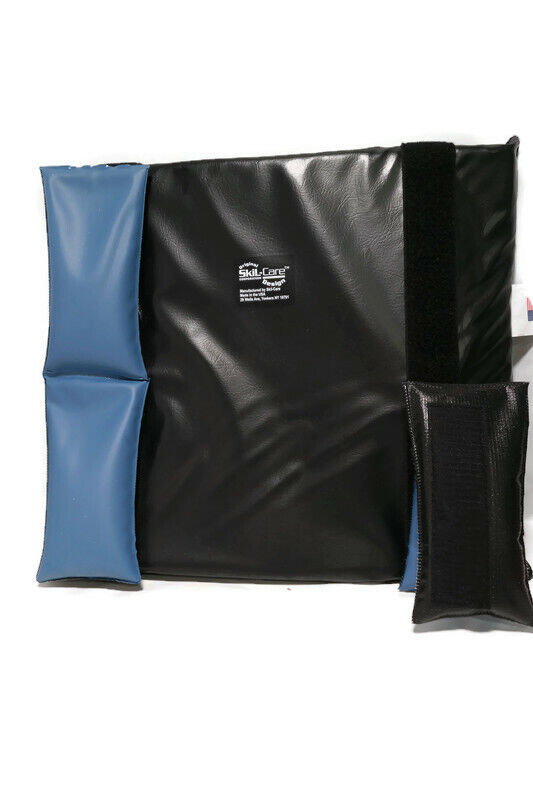 SkiL-Care Lateral/Lumbar Support Pads and Cover