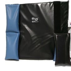 SkiL-Care Lateral/Lumbar Support Pads and Cover