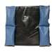 SkiL-Care Lateral/Lumbar Support Pads and Cover