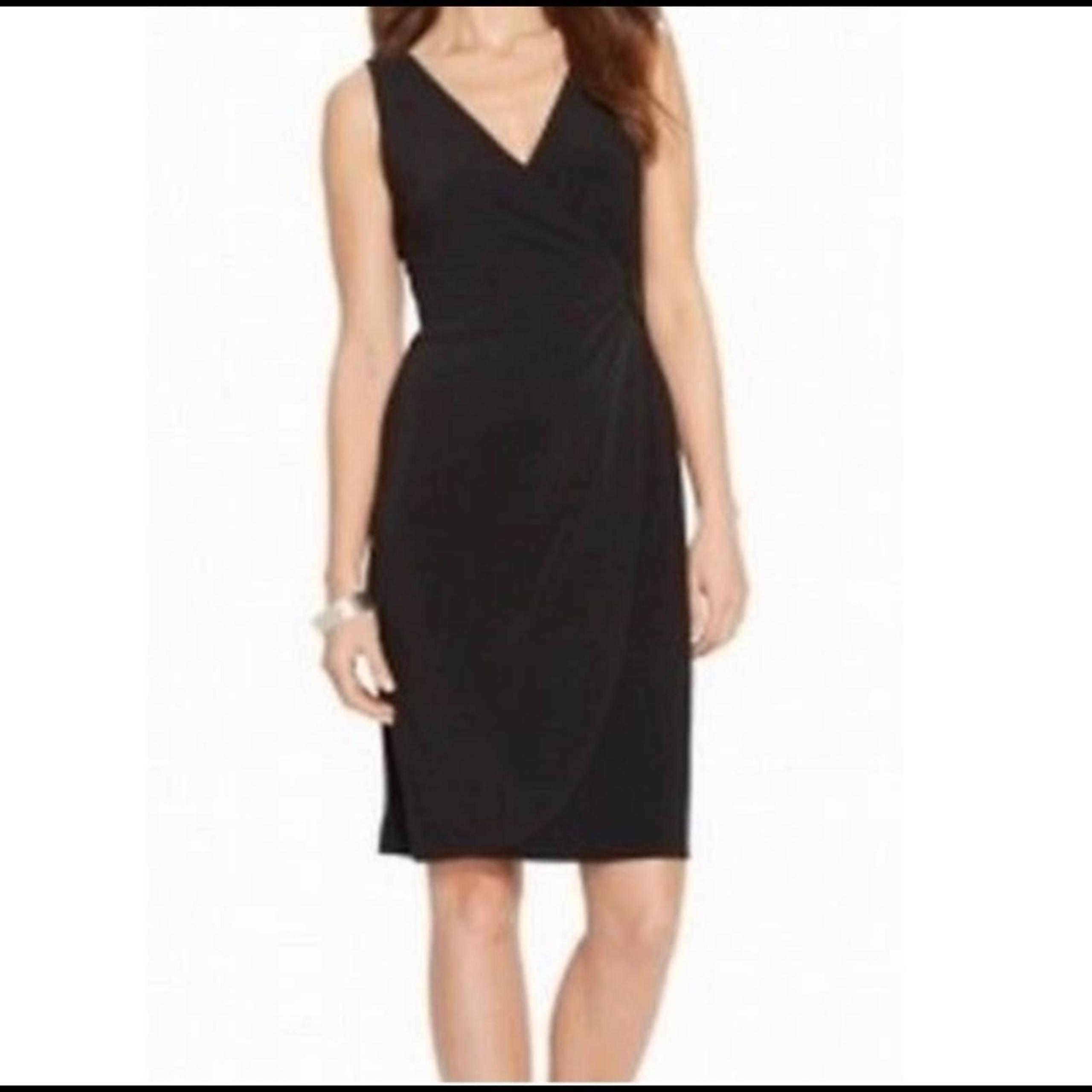 American Living v neck Sleeveless Dress