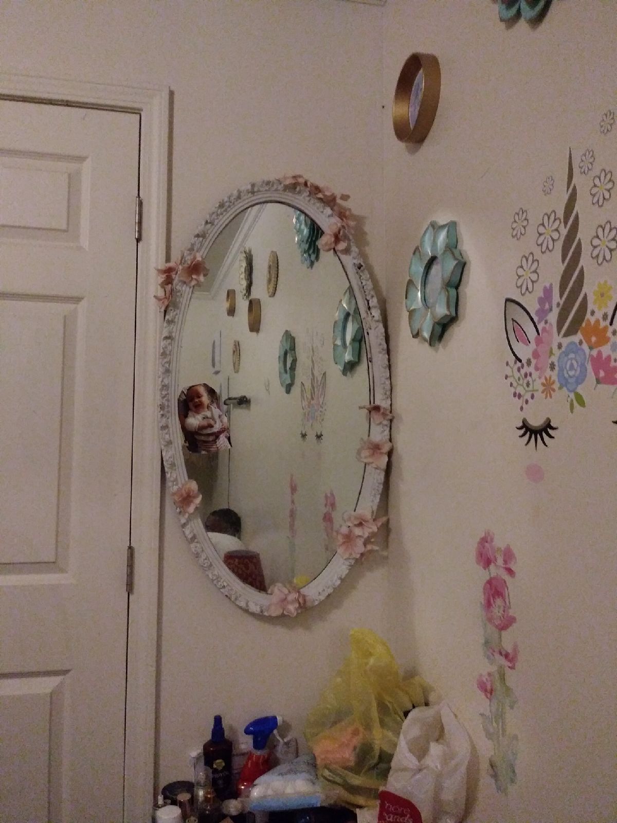 A mirror