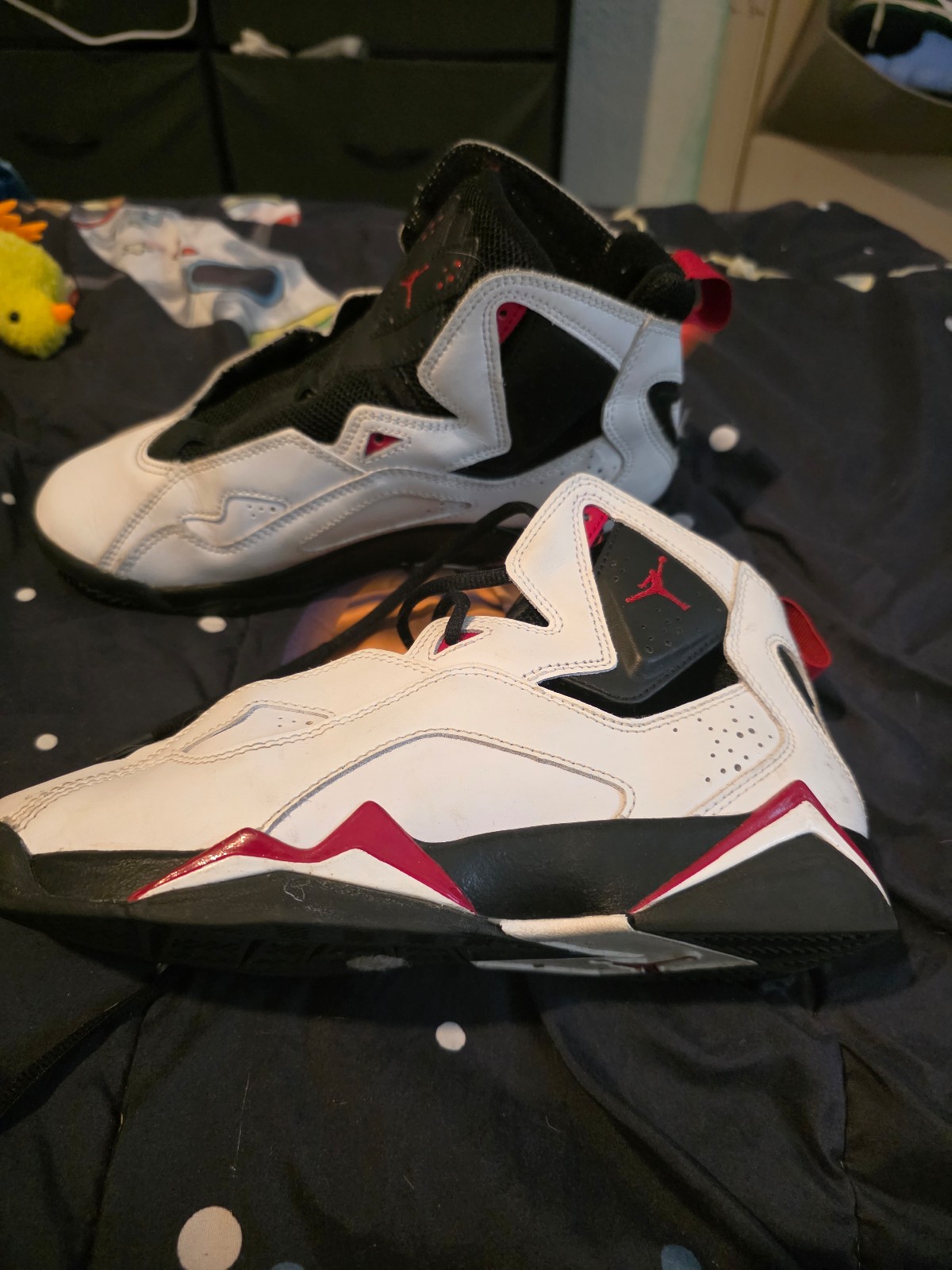 Boys Jordan True Flight