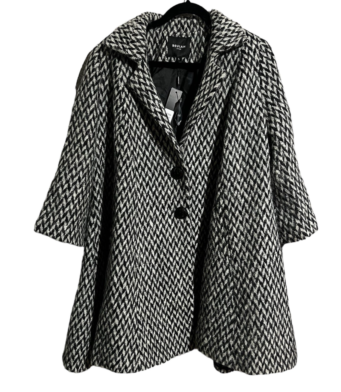 Beulah style coat jacket