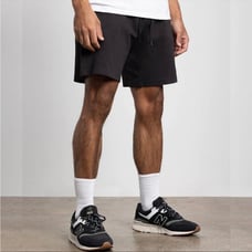 686 MEN'S EVERYWHERE DOUBLE KNIT SHORT BLACK MEDIUM